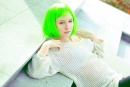 The green lady