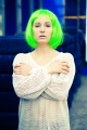 The green lady