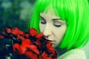 The green lady