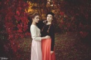 Autumn fairy