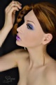 purple