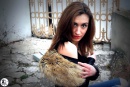 Modelka: Julka T.