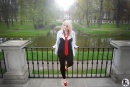 Modelka: Kinia W.