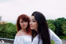Modelki: Gosia i Julia
