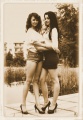 Modelki Gosia i Julia