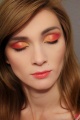 Hawajski makeuup