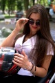 Modelka Grażyna