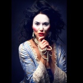 kasia szaron portret