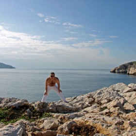 erste Januar in Marseille