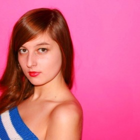 Pink