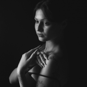 Stylizowana sesja zdjęciowa