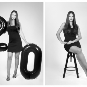 Kompleksowa sesja kobieca z 