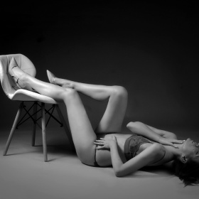 sesja bielizny, sesja bieliz