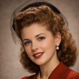 Kobieca sesja fotograficzna-