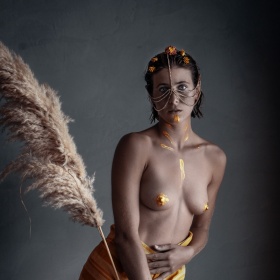 Katja_DSC04479-orange Large