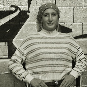 a