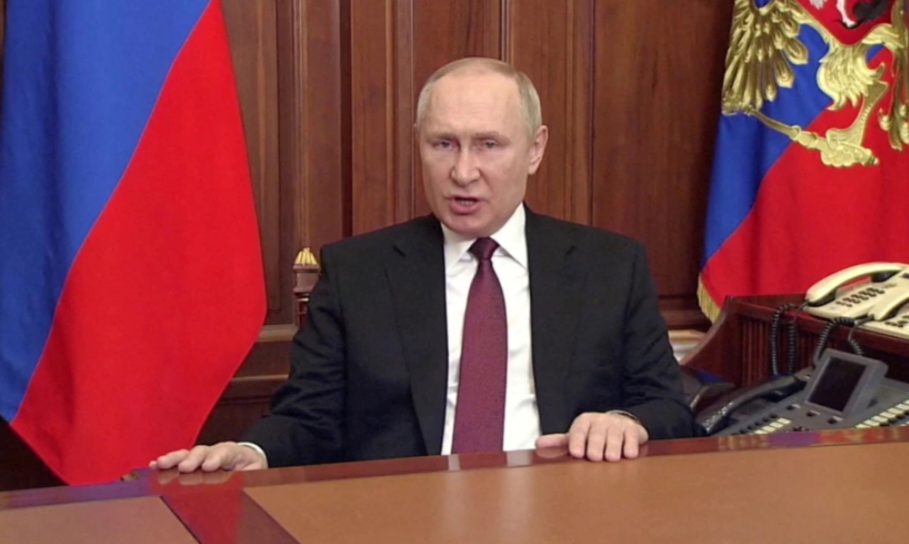 Росія мала раніше розпочати війну проти України, – Путін – Головне в