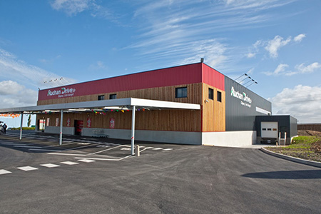Auchan Drive