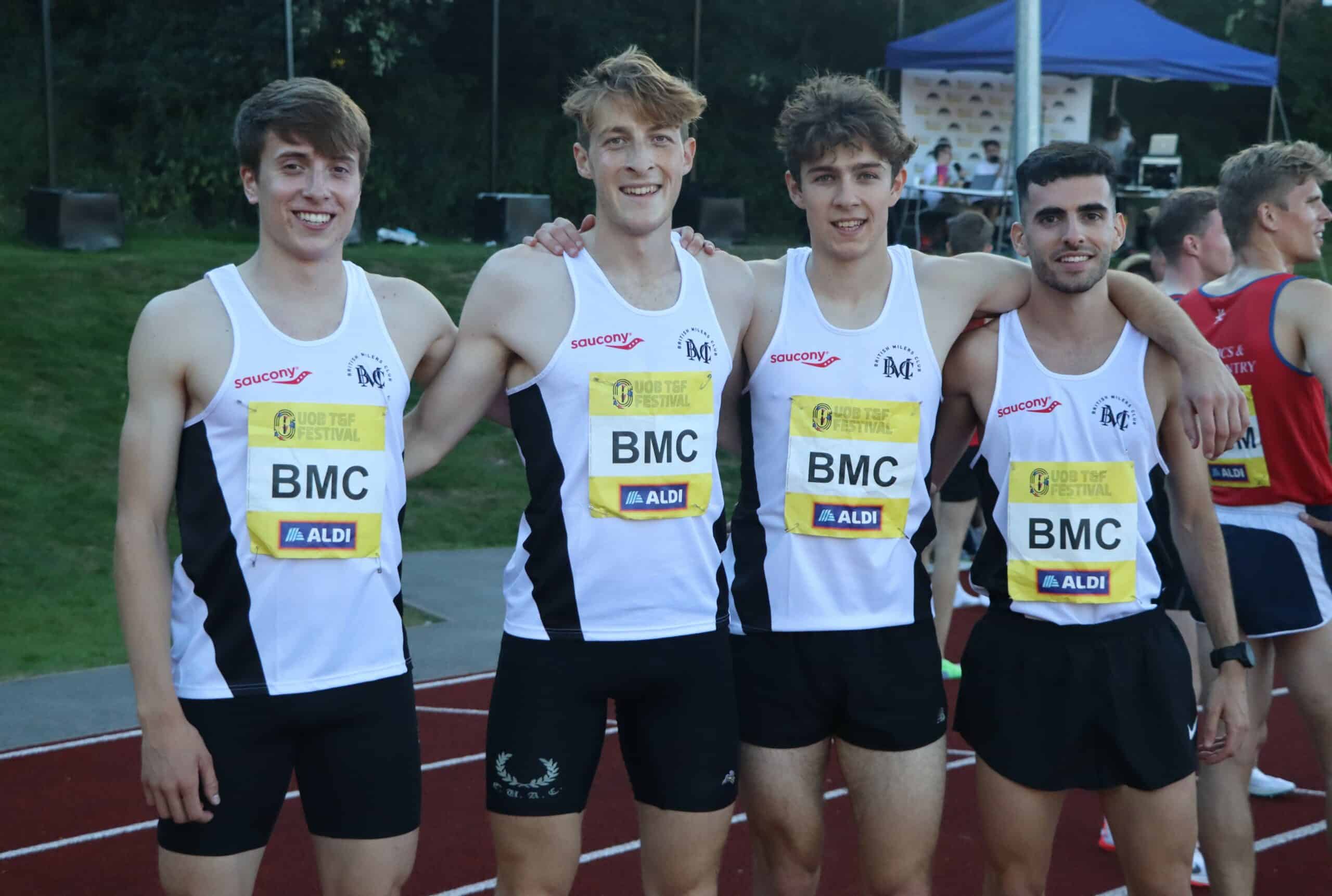 Trafford Grand Prix and Season Update