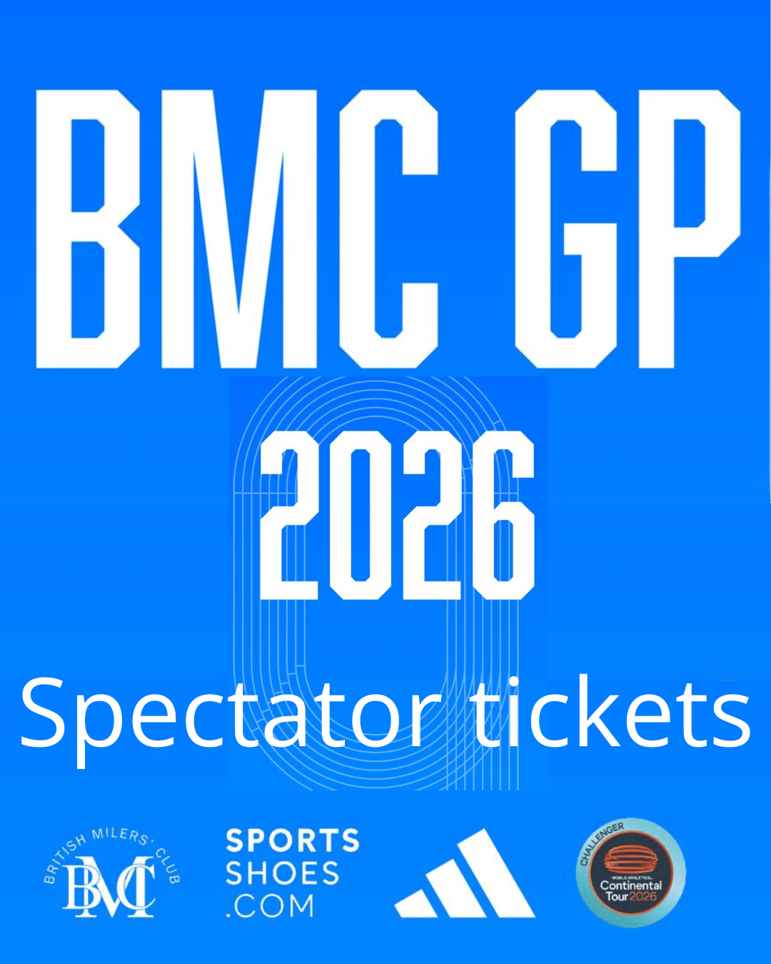 BMC Grand Prix Tickets