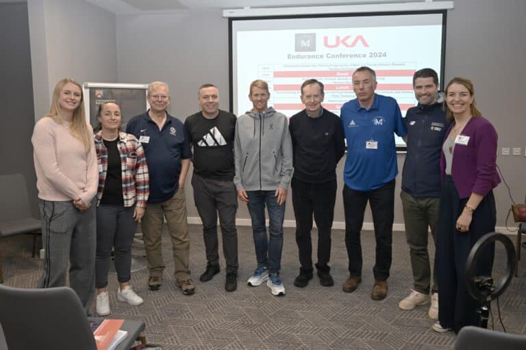 Photos, Resources and Recordings from the BMC/UKA Coaching Conference.