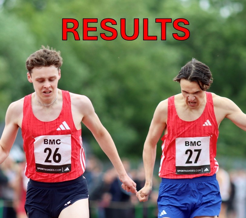 Watford Gold Standard – 23 July 2025 – Results