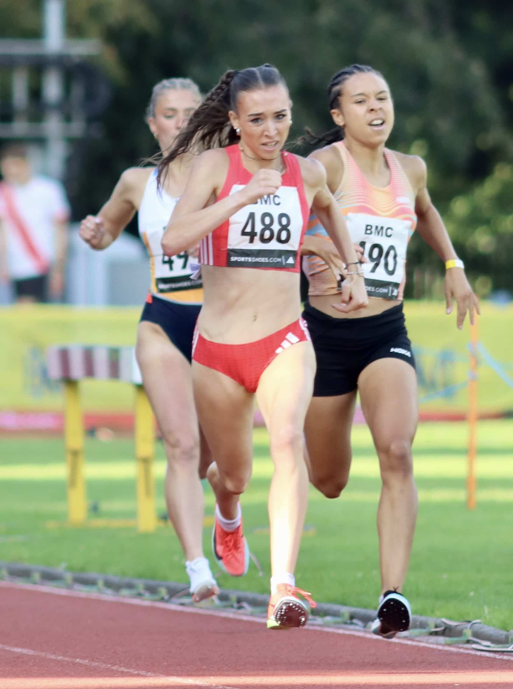 Trafford Grand Prix – 09 Aug 2025 – Results and Report