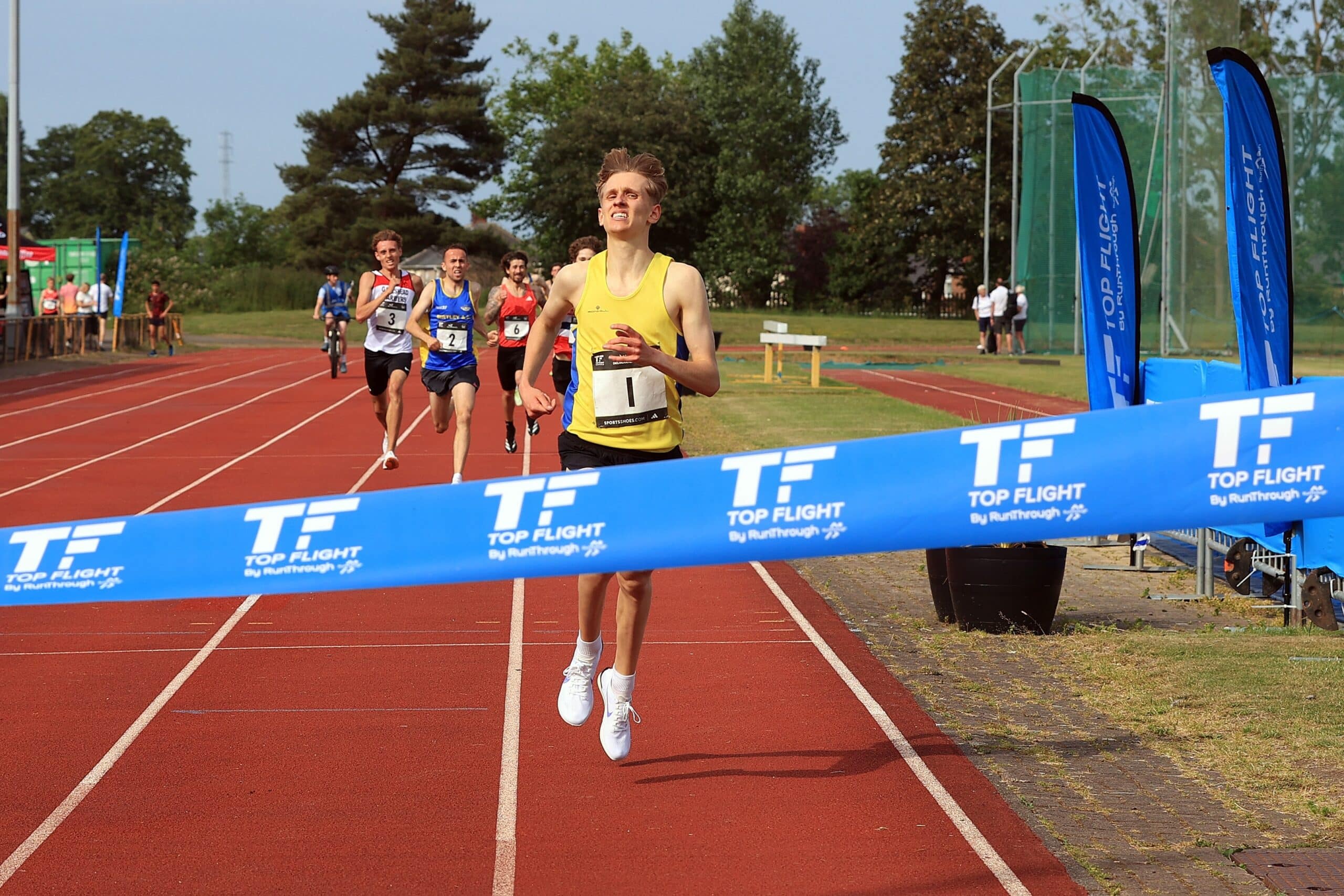 BMC, England Athletics and Top Flight Collaborate over Events in the North East