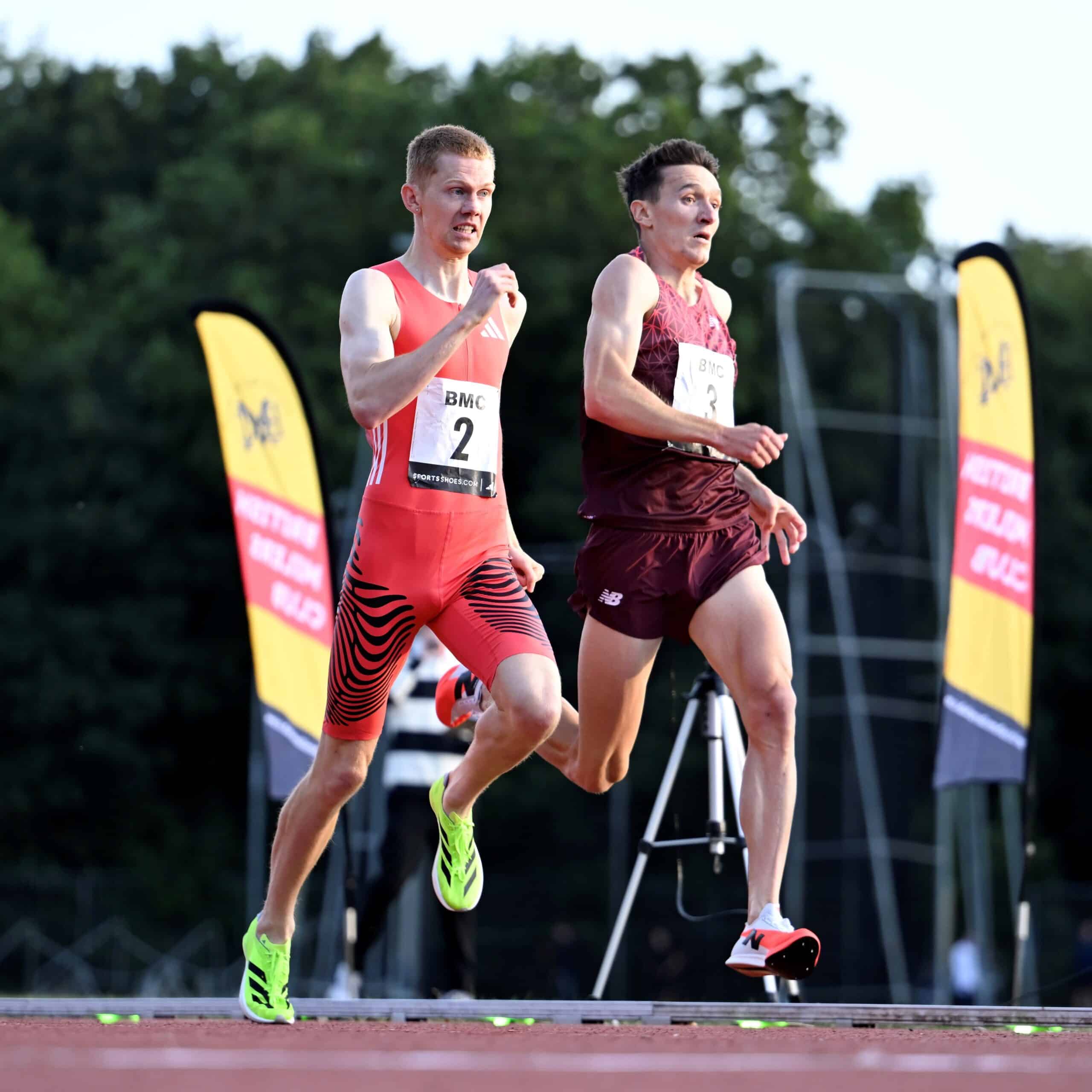 Tooting Record Breaker – 20 Aug 2025 – Results