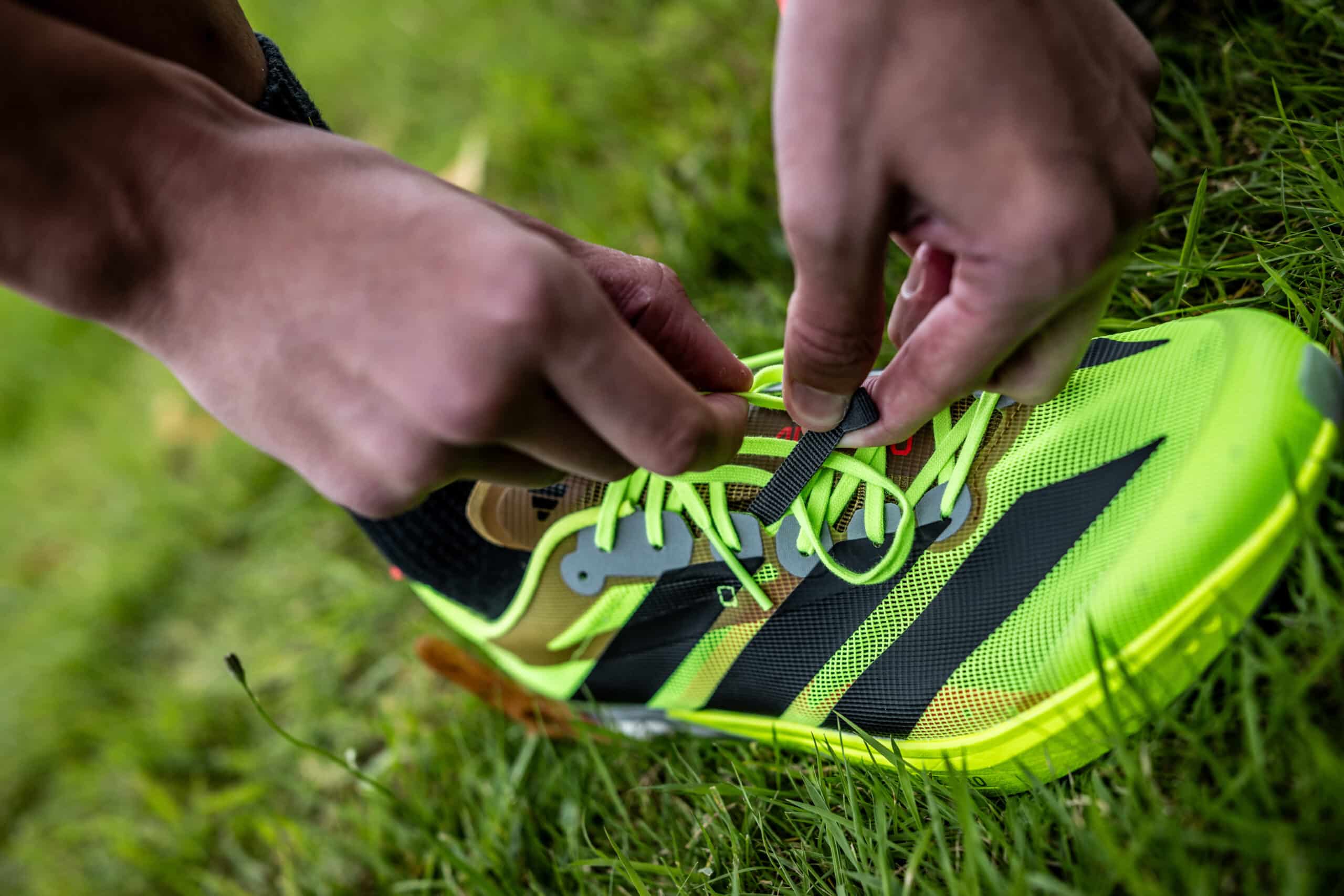 Adidas Launch New Avanti XC Spike