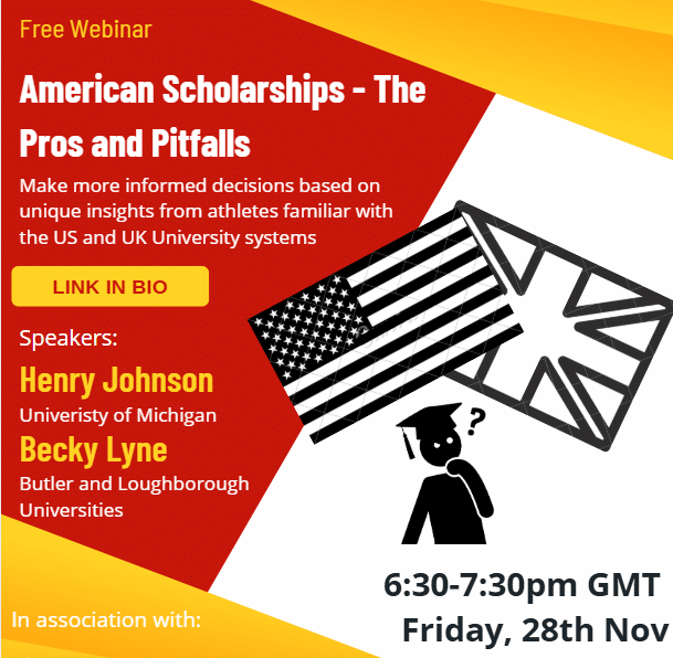 American Scholarships – the Pros and Pitfalls Webinar