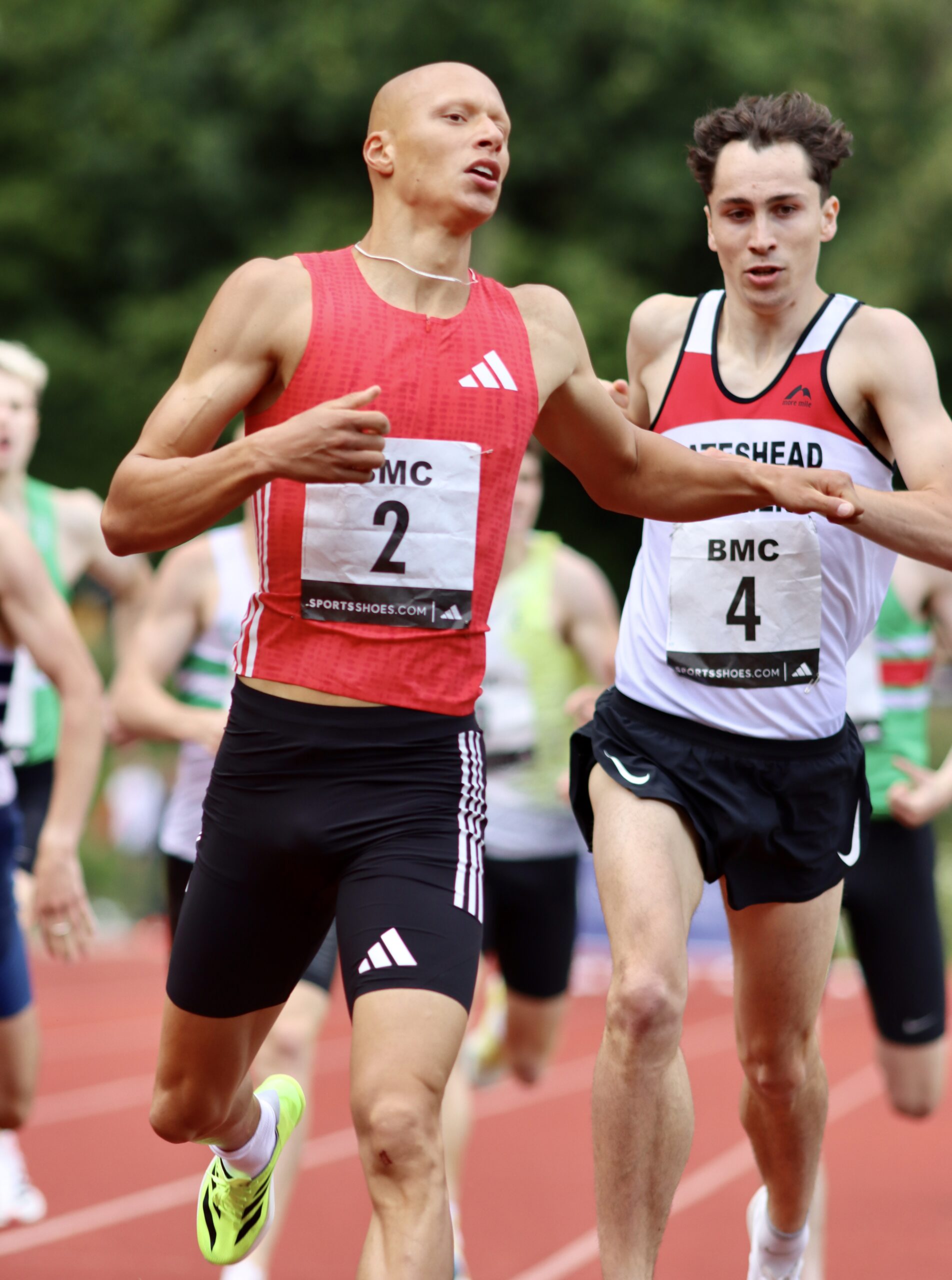 BMC Entry System Use