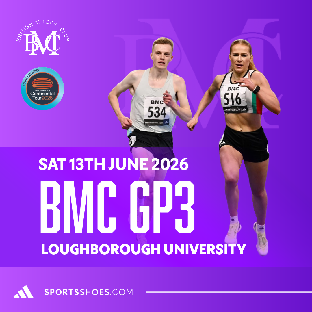 Loughborough Grand Prix 13th June 2026