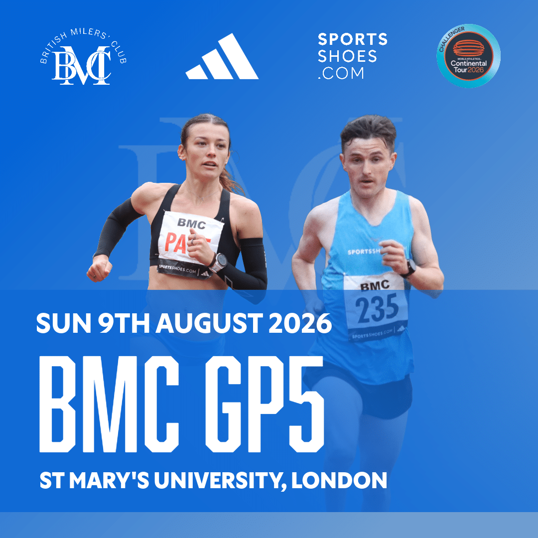 Strong International Entry for St Mary’s Grand Prix on August 9th Strong International Entry for St Mary’s Grand Prix on August 9th
