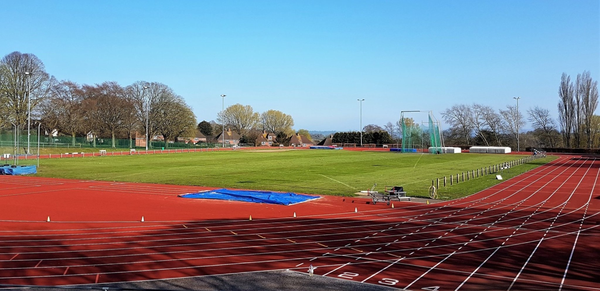 Yeovil National Athletics League