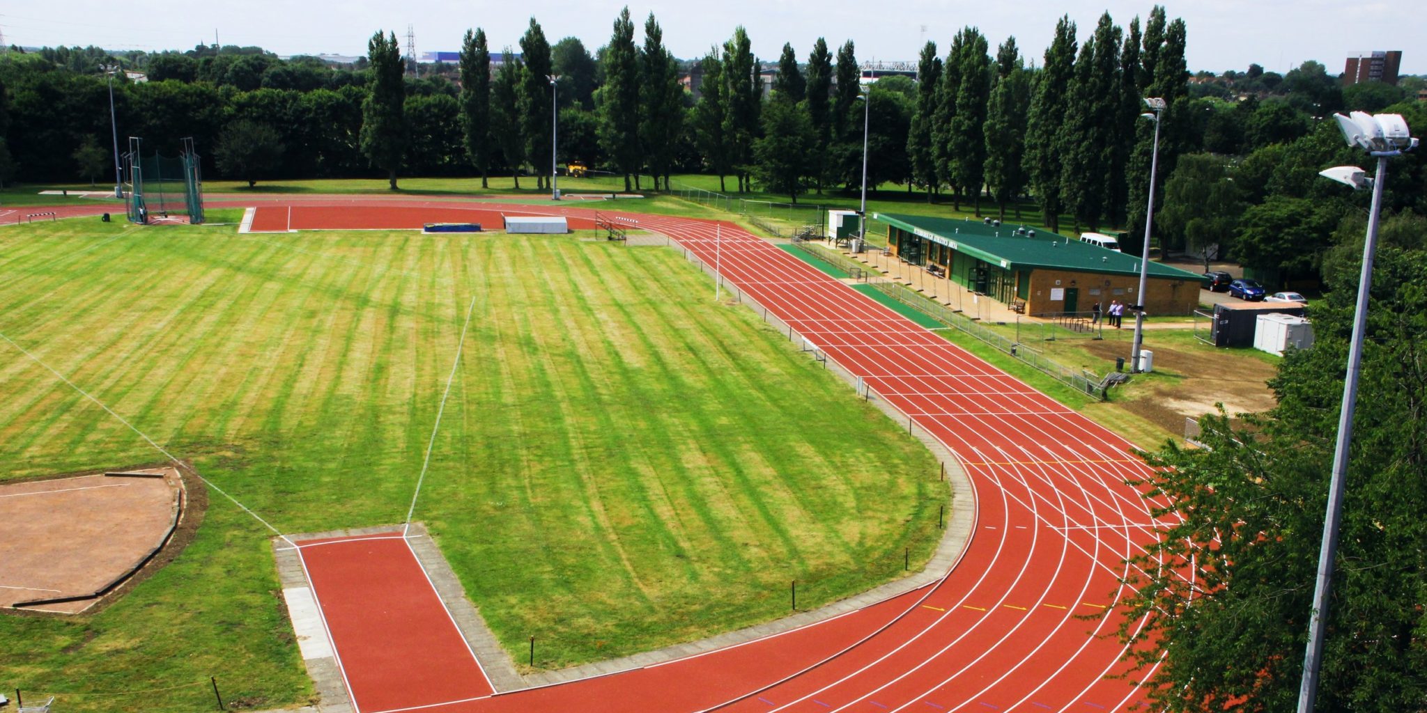 Peterborough National Athletics League