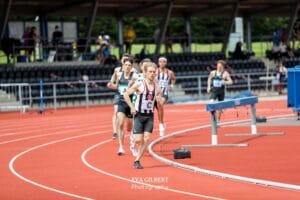 The first round of the National Athletics League at Lee Valley (credit: Eva Gilbert)