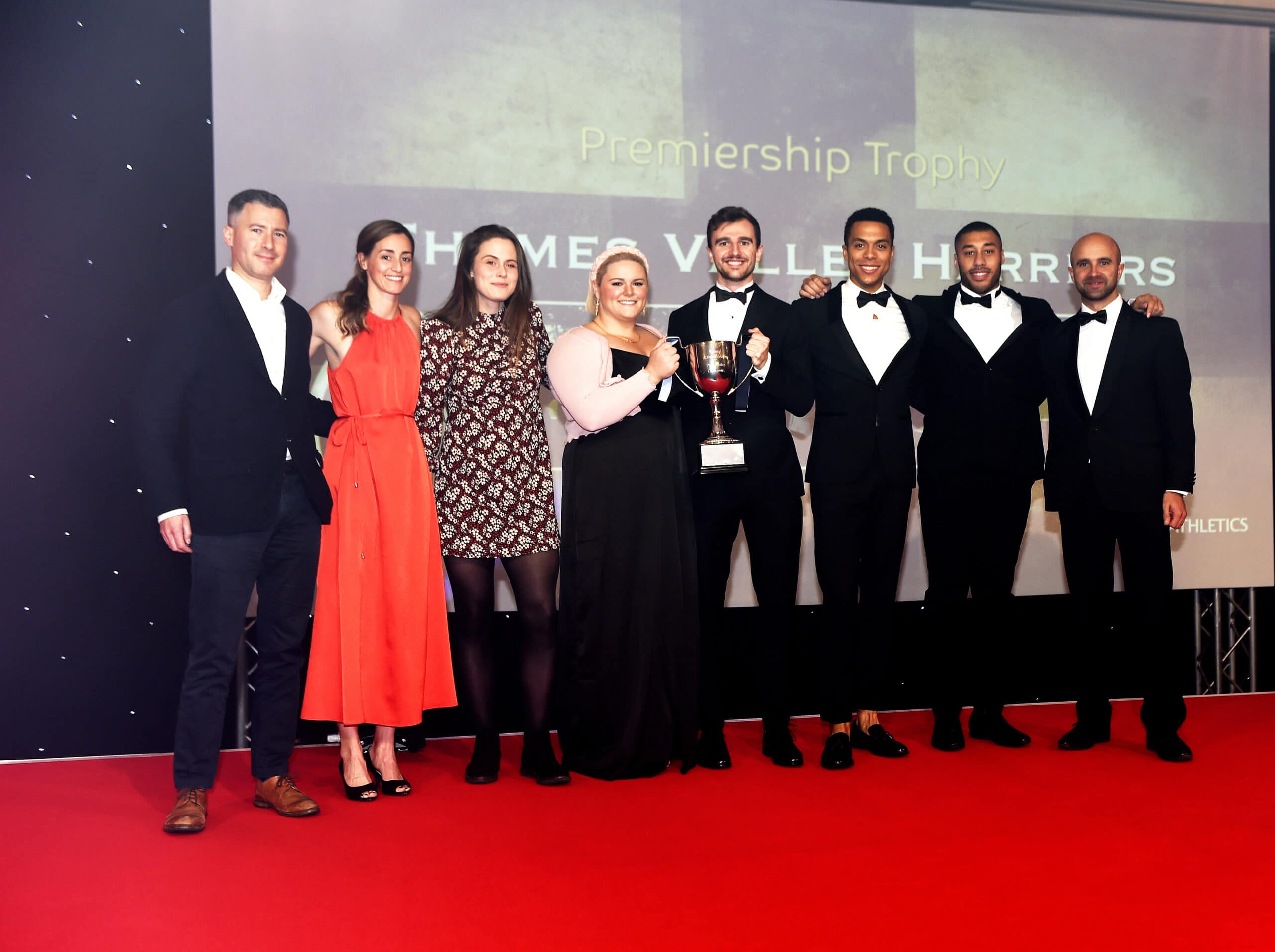 TVH and athletes of the year handed NAL awards