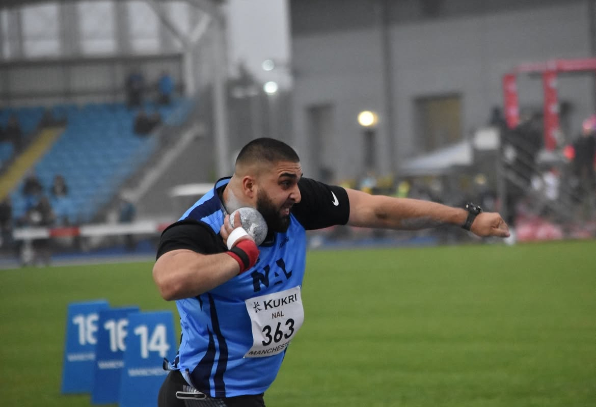 Charlotte Payne and Youcef Zatat to receive National Athletics League David Jeacock Memorial Bursaries