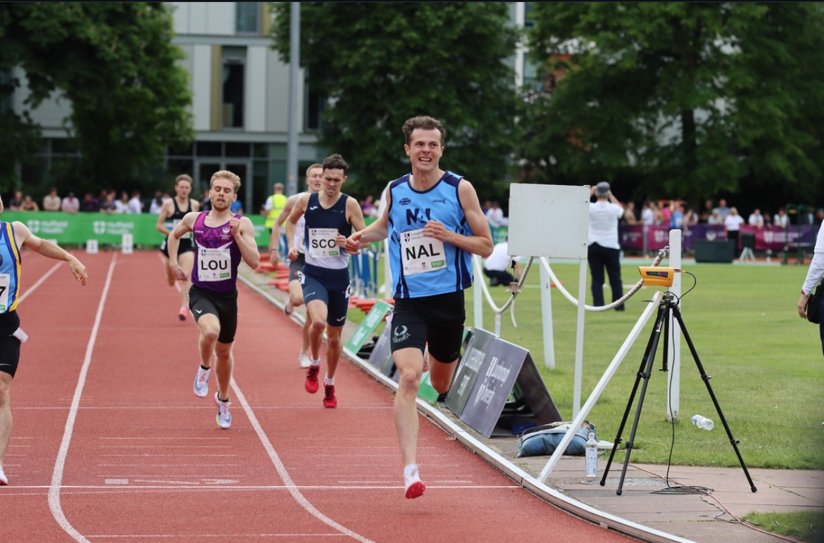 NAL announces team for Loughborough International