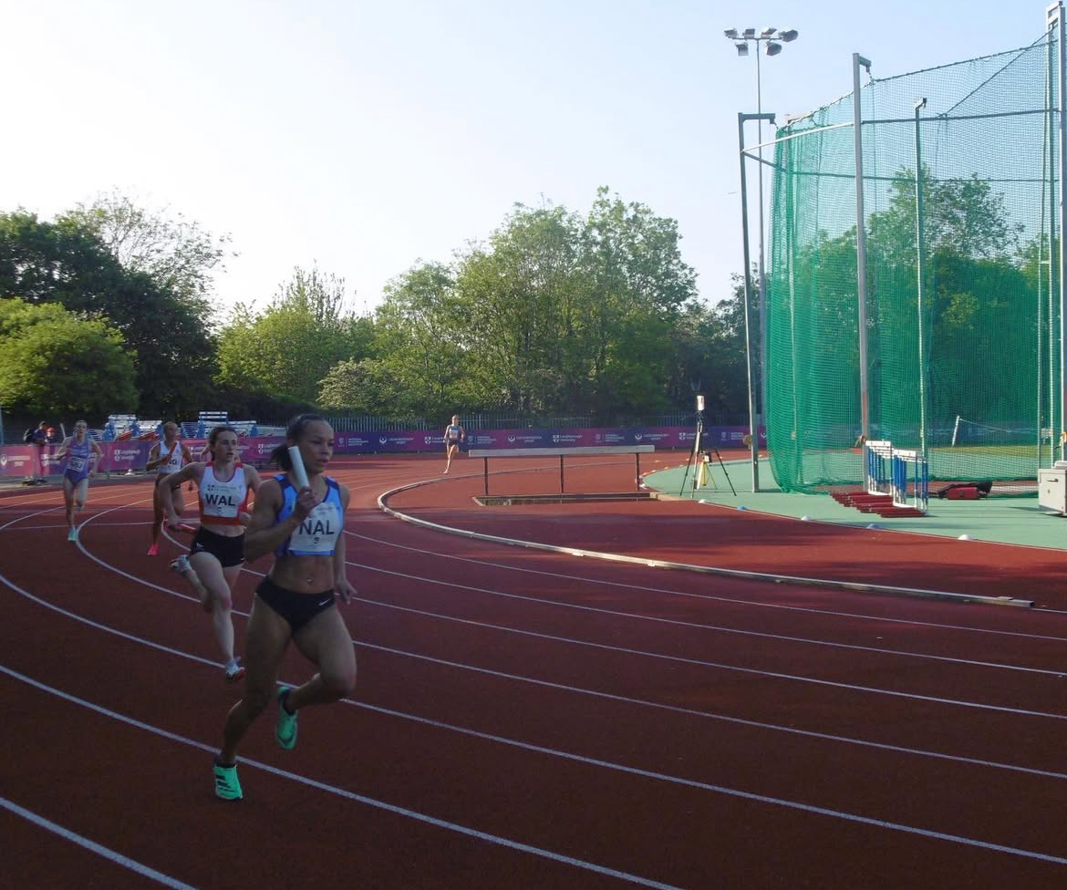 NAL team seal six stunning victories at Loughborough International