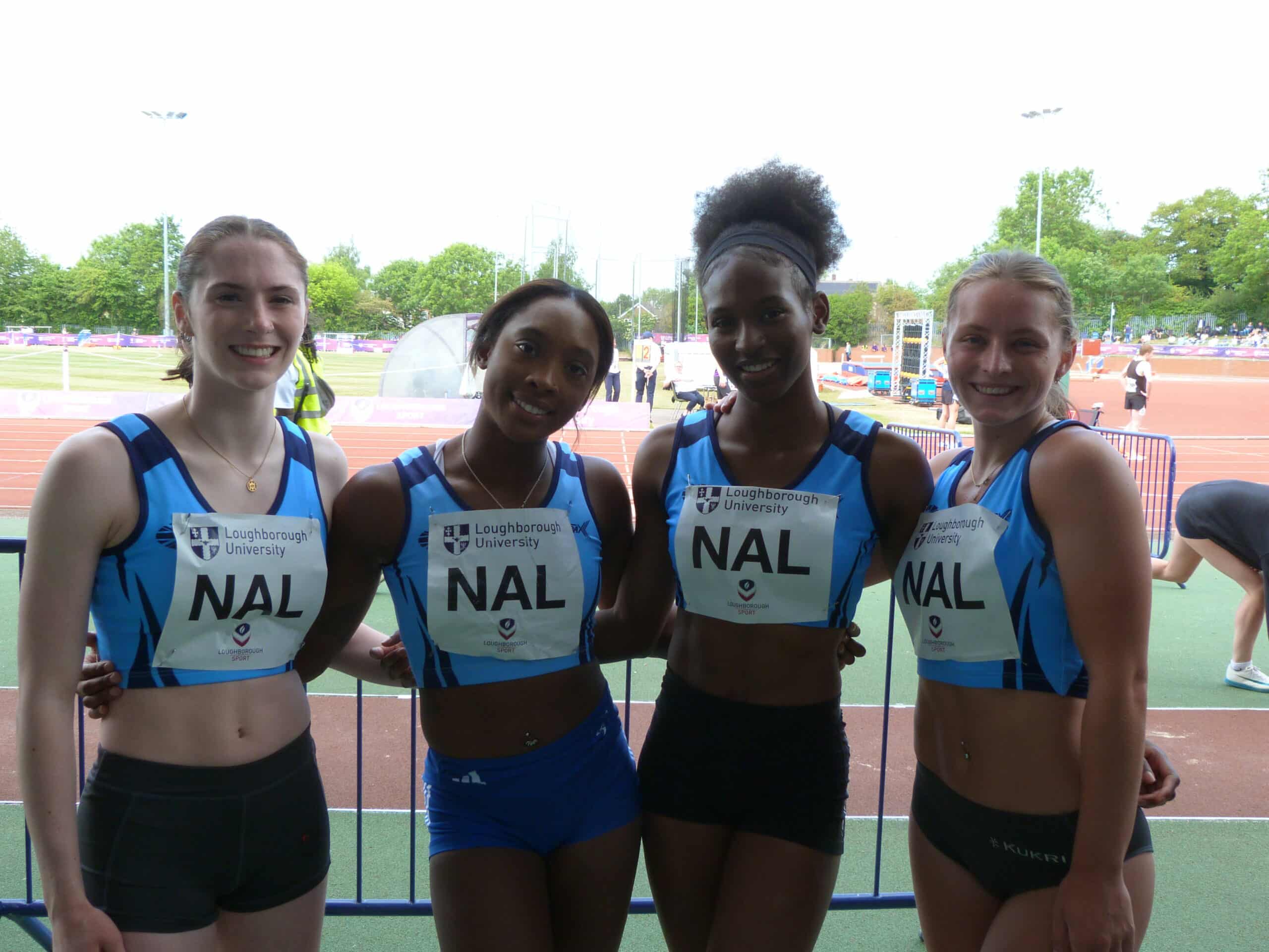 Fastrax NAL team announced for Loughborough International