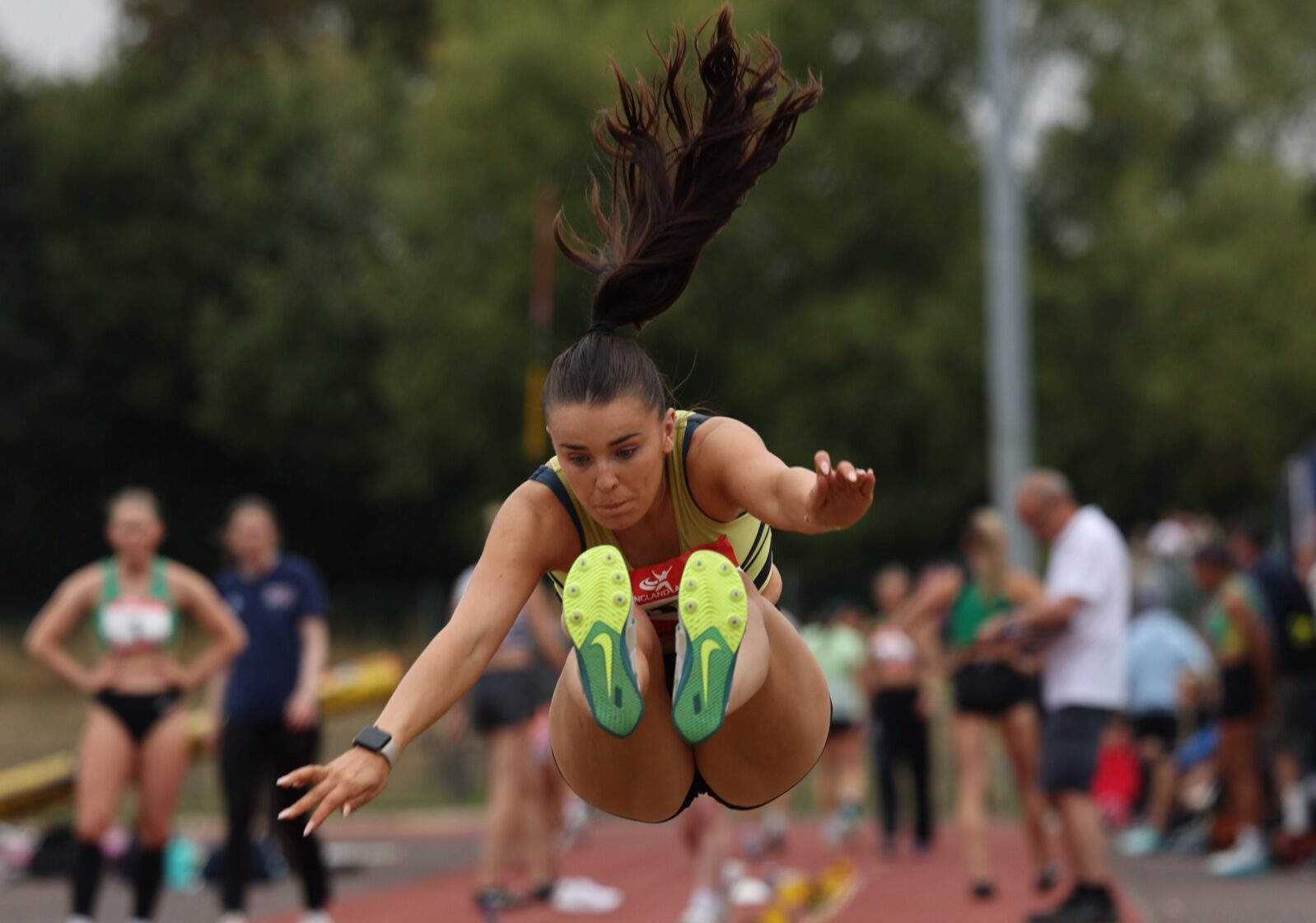 Two-year National Athletics League broadcast deal confirmed