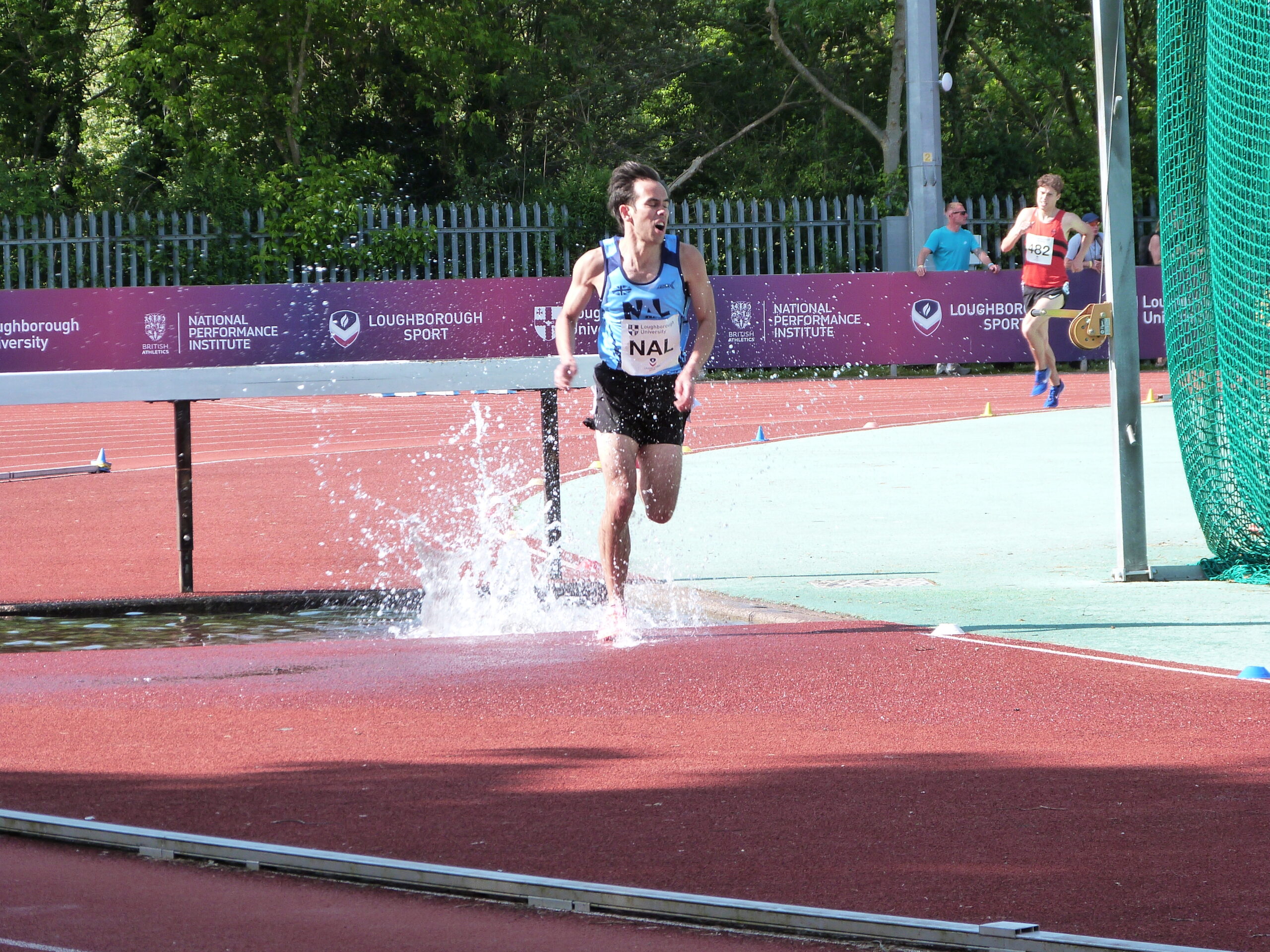 Two wins help NAL place fourth at Loughborough International