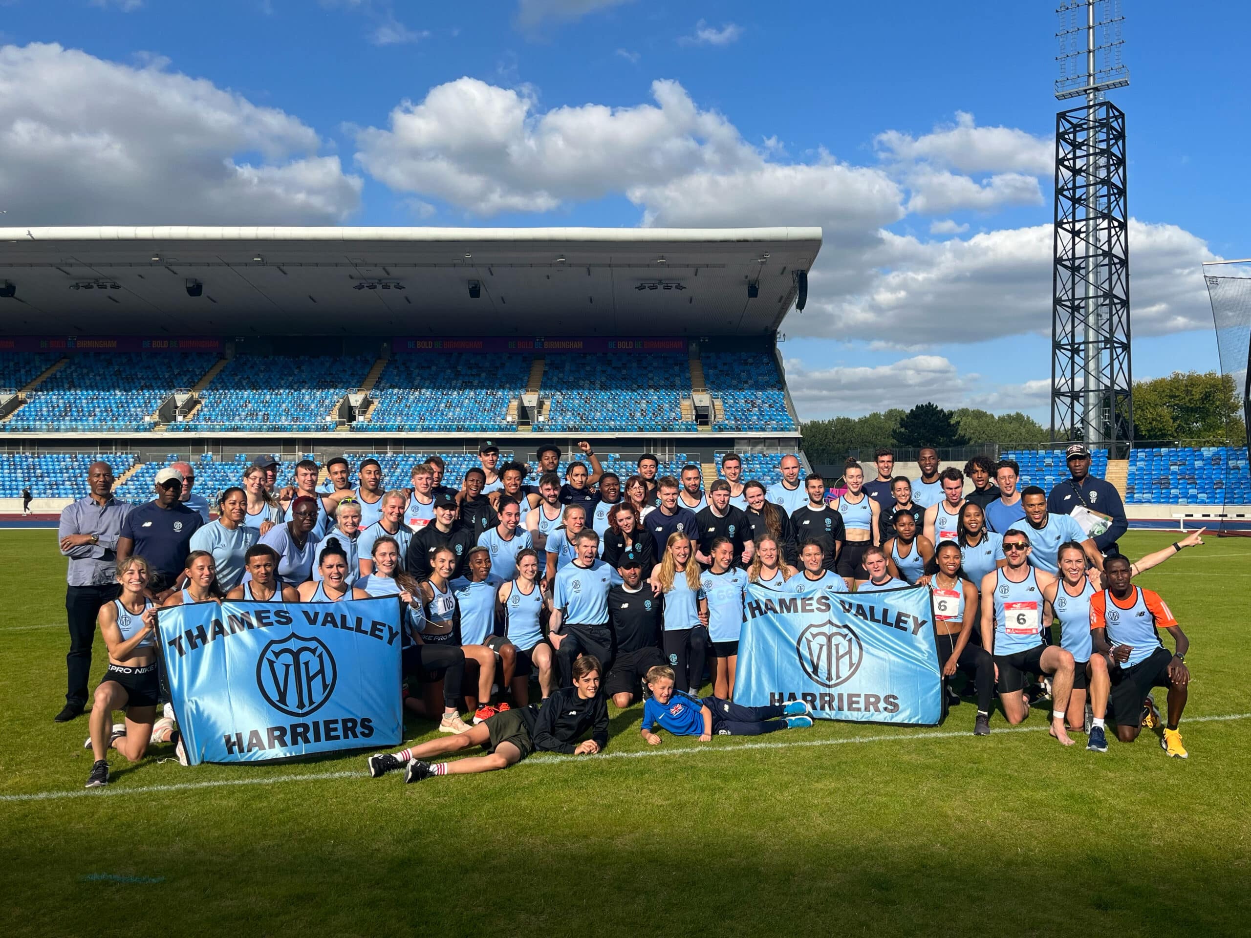 Thames Valley triumph with fourth consecutive NAL title