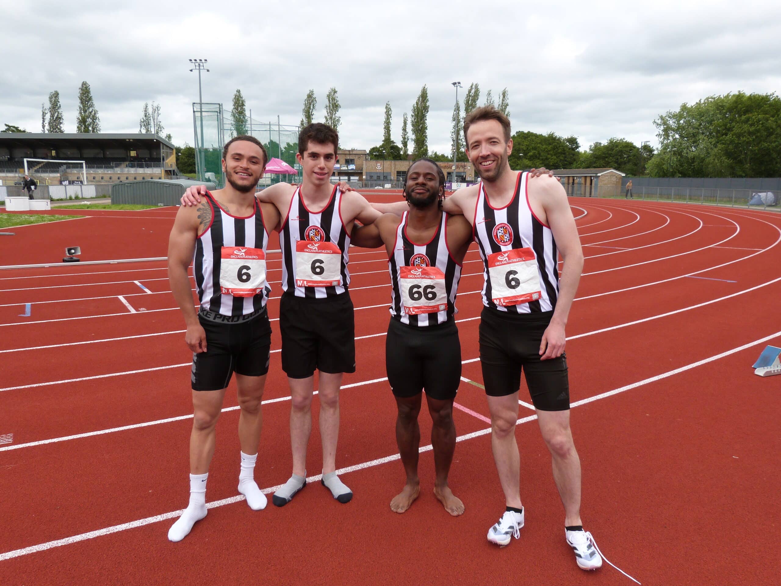 Shaftesbury Barnet and Sheffield secure immediate return to Premiership