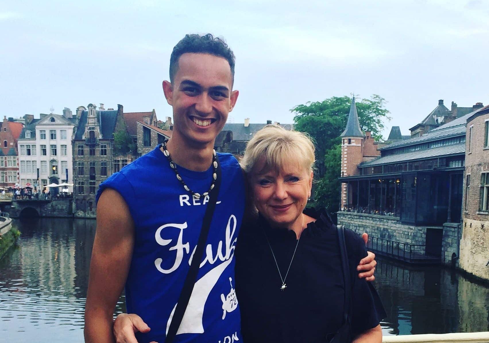 Tyri Dononvan: Song-writing hurdler delighted with record-breaking season