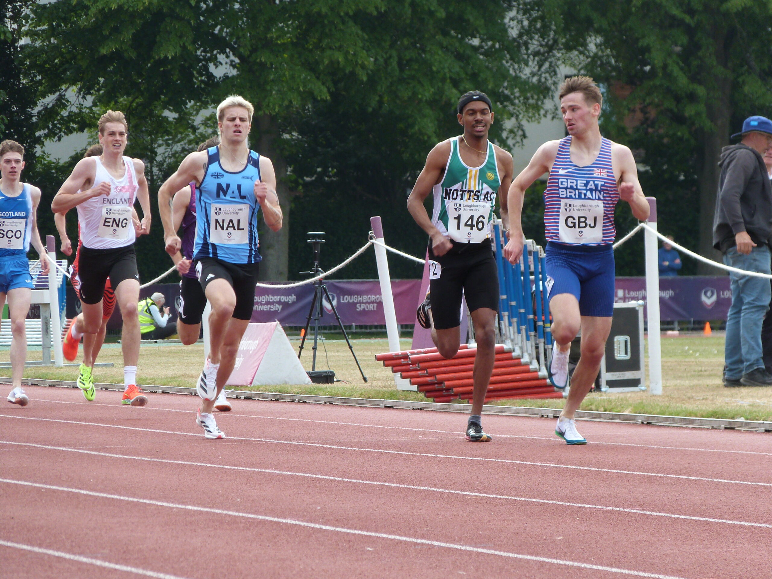 Brilliant NAL team get nine top-three finishes at LIA