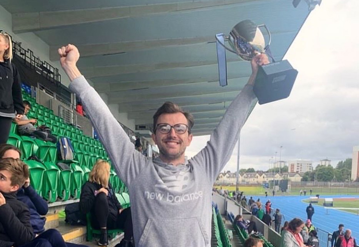 “Harrow brought the heat, but we are very confident” – TVH’s Chris McAlister