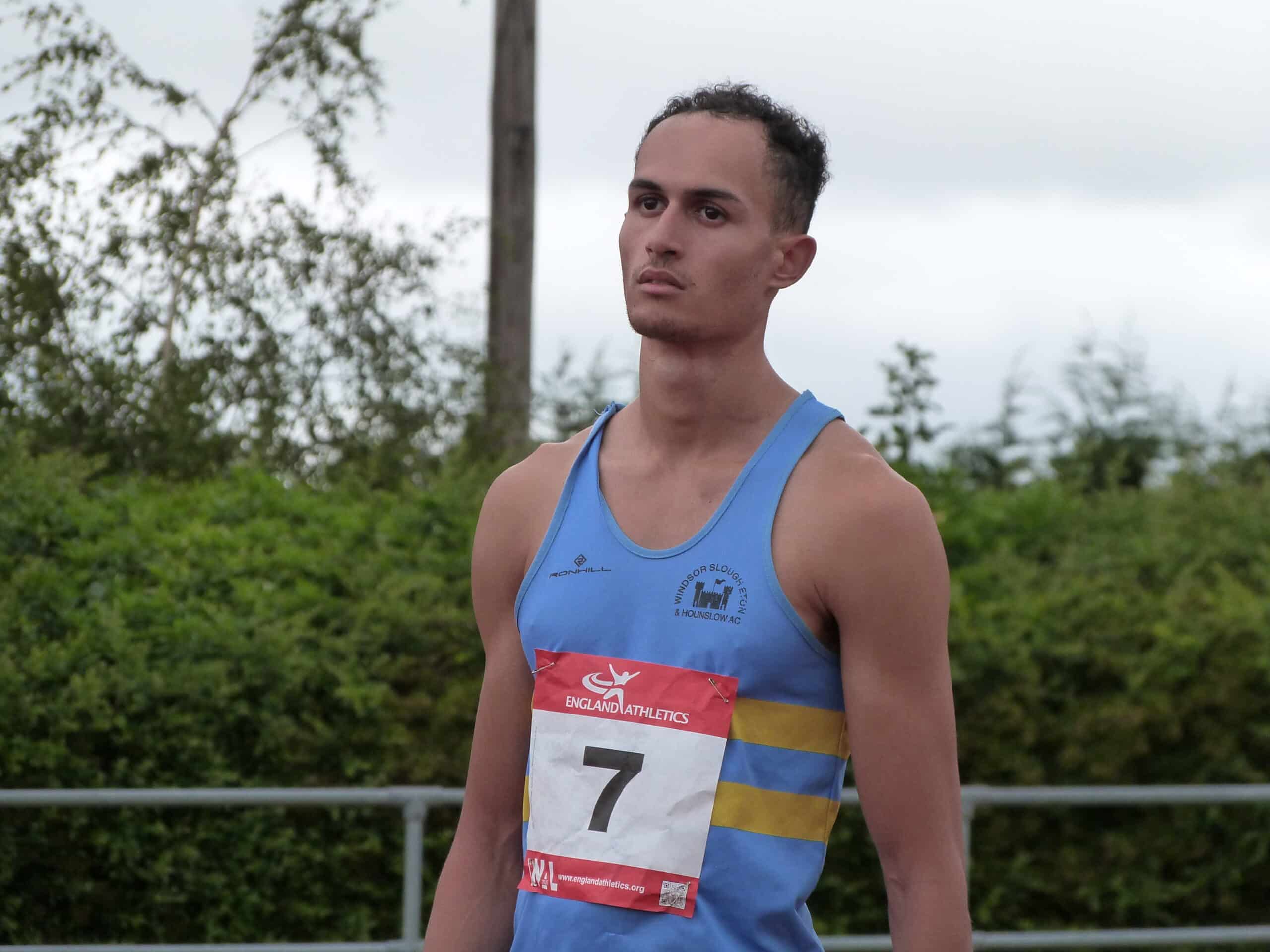 Tyri Dononvan: Song-writing hurdler delighted with record-breaking season